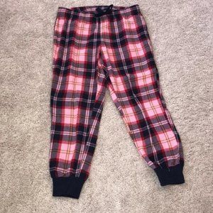 COPY - Old navy plaid pajama bottoms